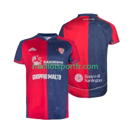 Maillot de Foot Cagliari Domicile 2025/26